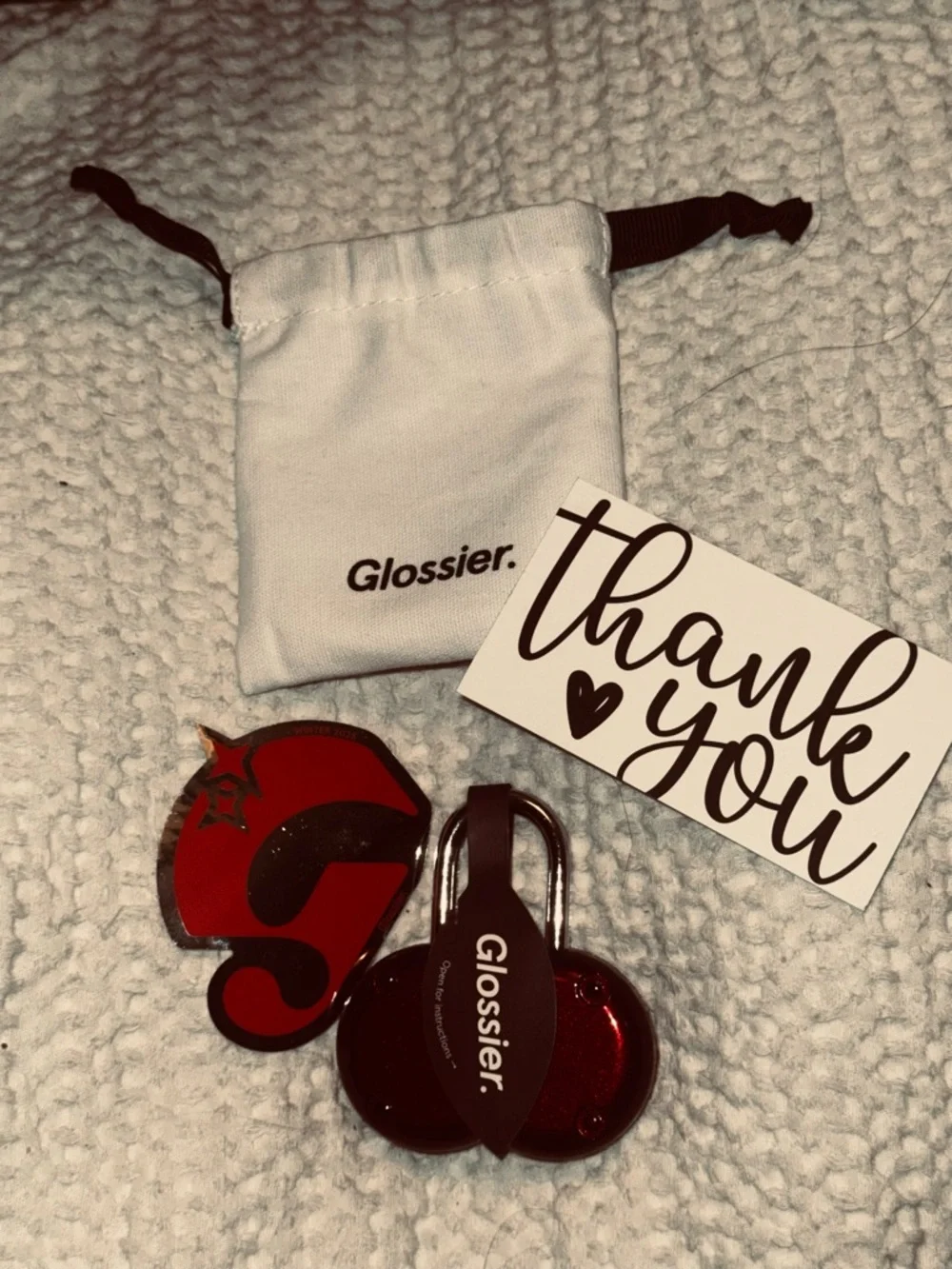 Glossier Red Combination collector padlock. Sold out! - Picture 14 of 15